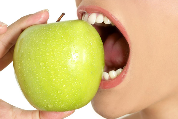 خوردن سیب و جنسیت جنین