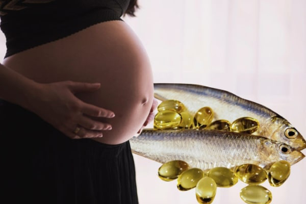 مصرف ماهی در بارداری